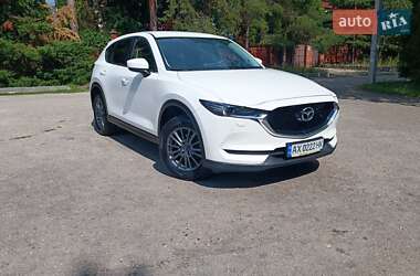 Позашляховик / Кросовер Mazda CX-5 2018 в Харкові