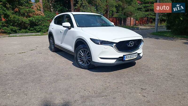 Mazda CX-5 2018