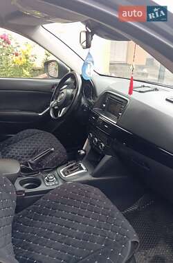 Позашляховик / Кросовер Mazda CX-5 2014 в 