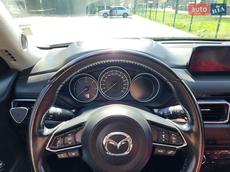 Позашляховик / Кросовер Mazda CX-5 2017 в Костопілі