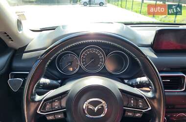 Внедорожник / Кроссовер Mazda CX-5 2017 в 