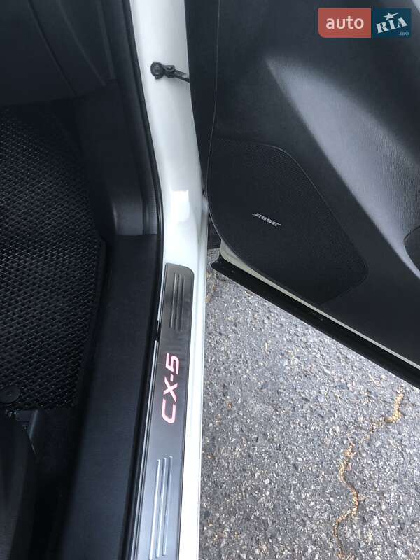 Внедорожник / Кроссовер Mazda CX-5 2012 в Тараще