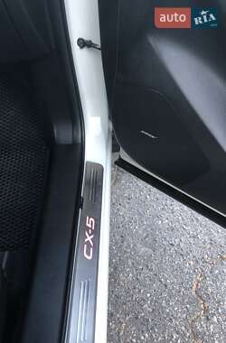 Внедорожник / Кроссовер Mazda CX-5 2012 в 