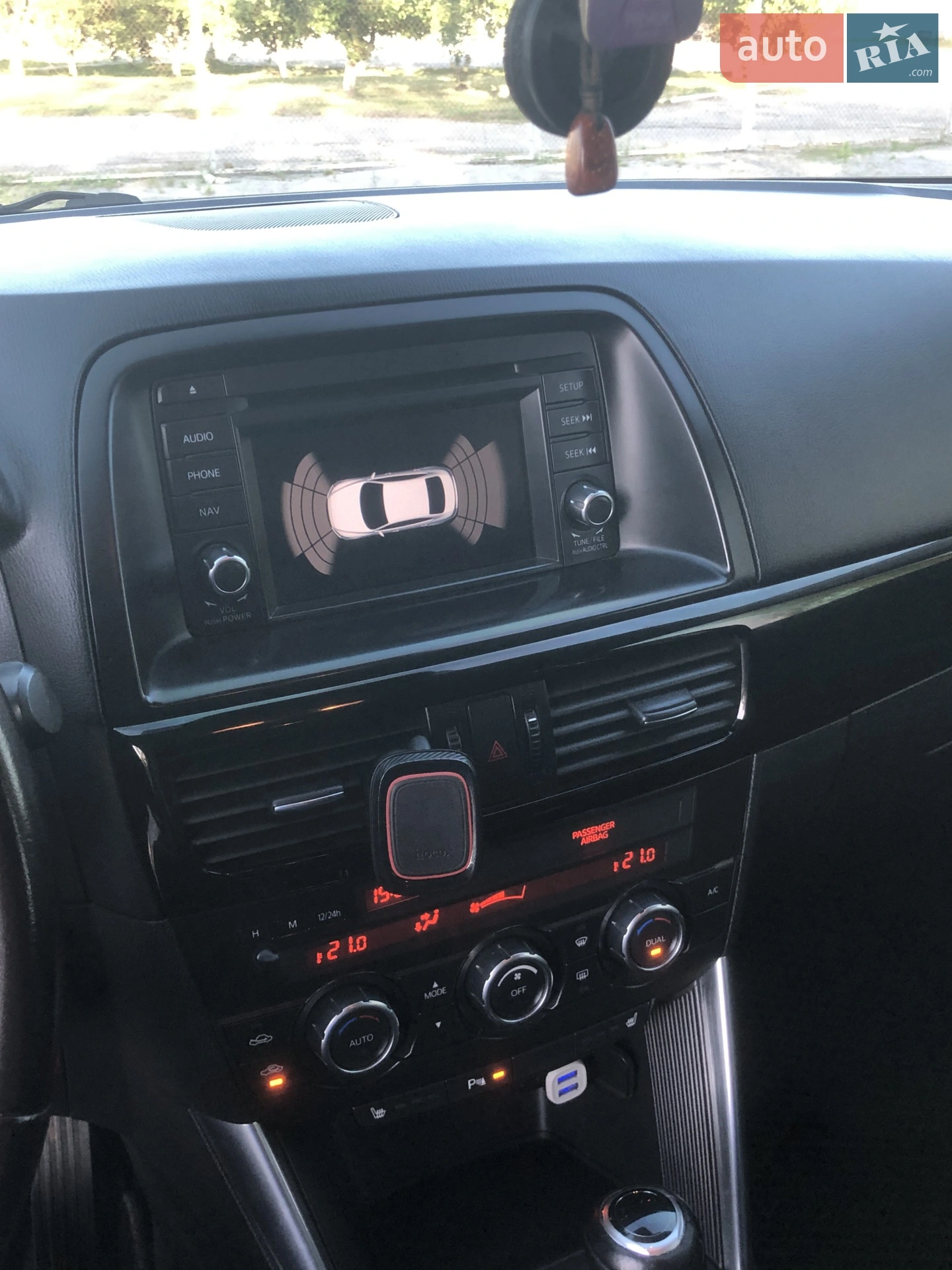 2012 Mazda CX-5 - мініатюра 18