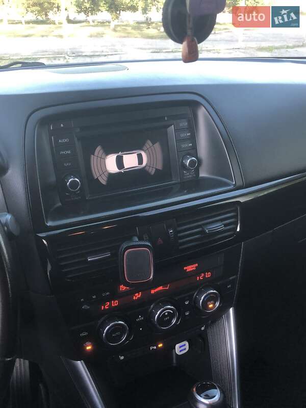 Внедорожник / Кроссовер Mazda CX-5 2012 в Тараще