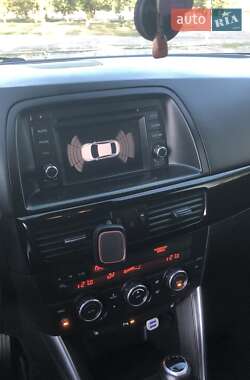Внедорожник / Кроссовер Mazda CX-5 2012 в 