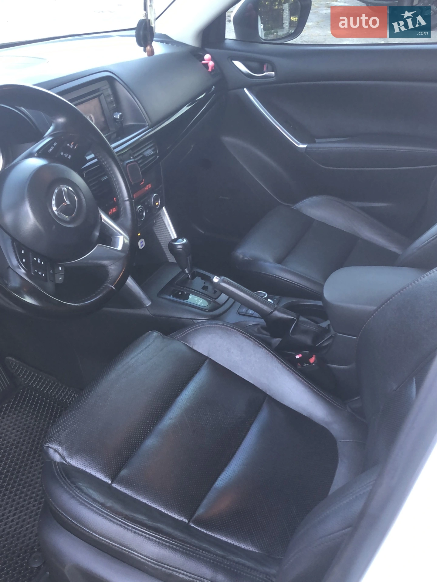 2012 Mazda CX-5 - мініатюра 23
