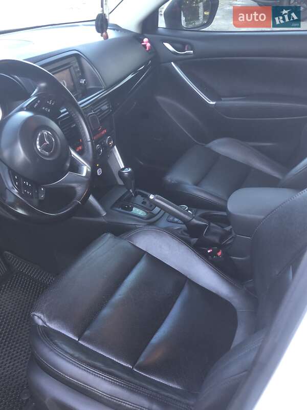 Внедорожник / Кроссовер Mazda CX-5 2012 в Тараще