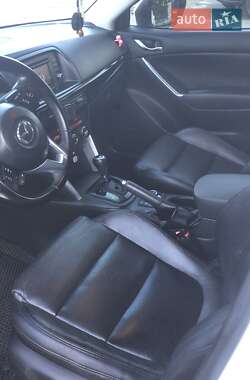 Внедорожник / Кроссовер Mazda CX-5 2012 в 