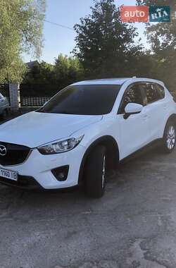Внедорожник / Кроссовер Mazda CX-5 2012 в 