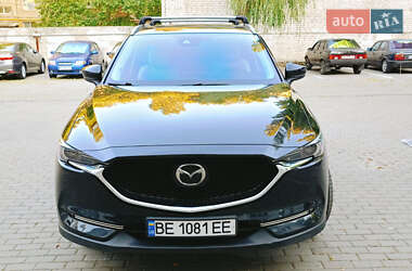 Позашляховик / Кросовер Mazda CX-5 2017 в Миколаєві