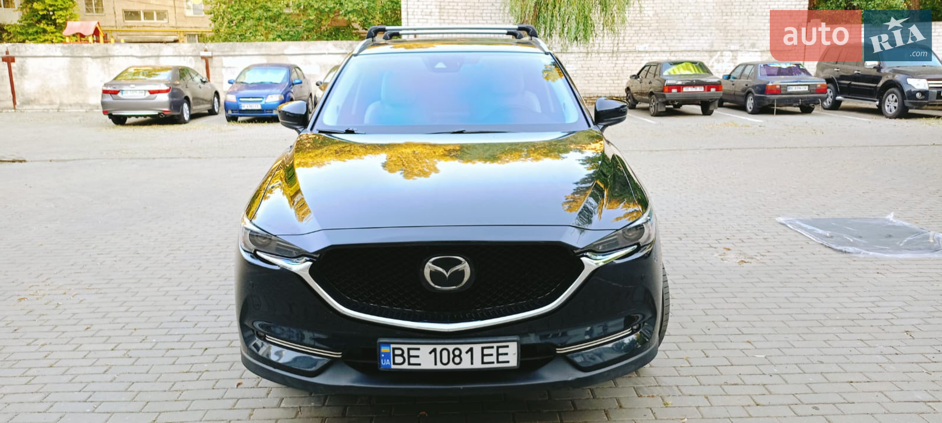2017 Mazda CX-5 - фото 1