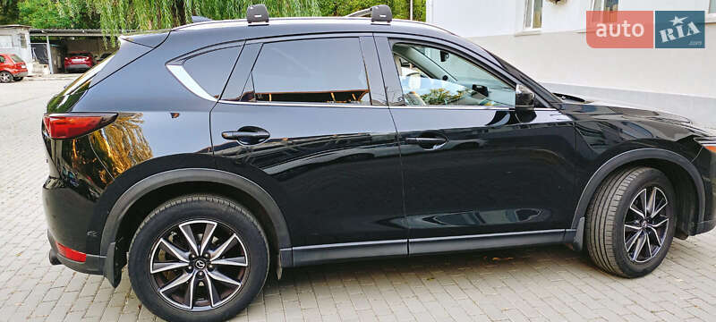 Внедорожник / Кроссовер Mazda CX-5 2017 в Николаеве
