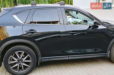 Внедорожник / Кроссовер Mazda CX-5 2017 в 