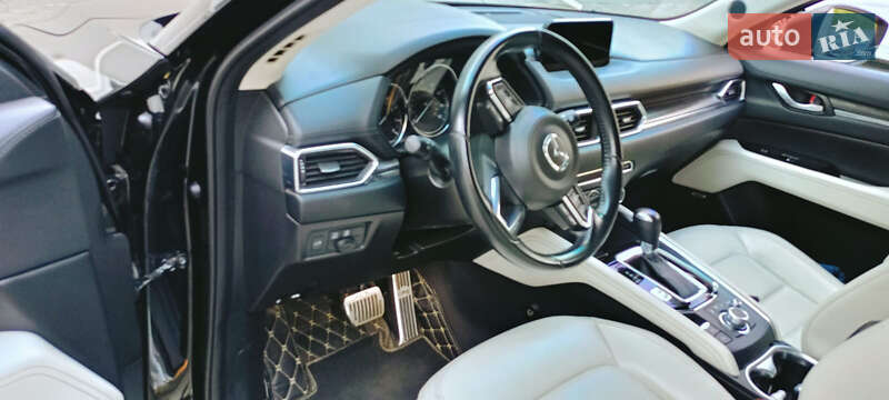 Внедорожник / Кроссовер Mazda CX-5 2017 в Николаеве