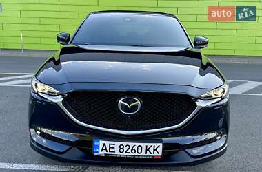Внедорожник / Кроссовер Mazda CX-5 2018 в 