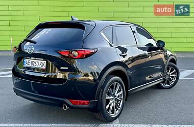 Внедорожник / Кроссовер Mazda CX-5 2018 в 