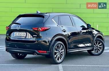Внедорожник / Кроссовер Mazda CX-5 2018 в 