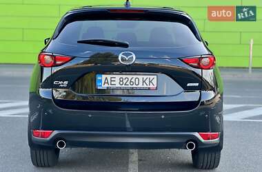 Внедорожник / Кроссовер Mazda CX-5 2018 в 