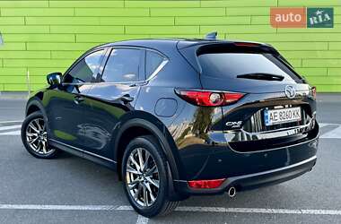 Внедорожник / Кроссовер Mazda CX-5 2018 в 