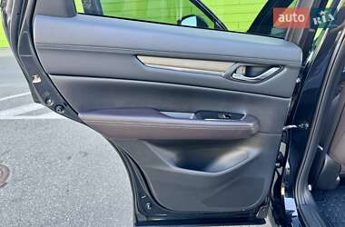 Внедорожник / Кроссовер Mazda CX-5 2018 в 