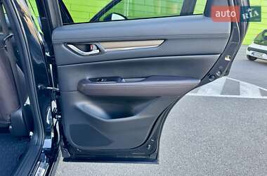 Внедорожник / Кроссовер Mazda CX-5 2018 в 