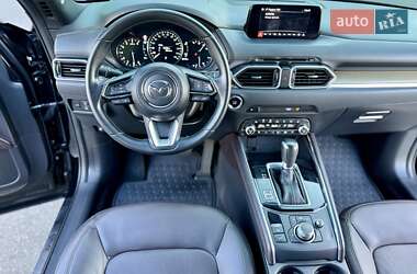 Внедорожник / Кроссовер Mazda CX-5 2018 в 