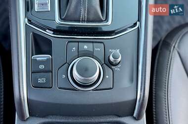 Внедорожник / Кроссовер Mazda CX-5 2018 в 