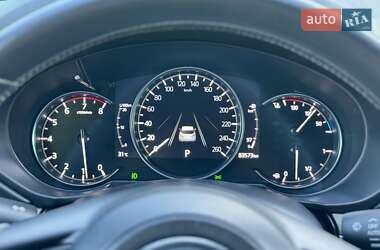 Внедорожник / Кроссовер Mazda CX-5 2018 в 