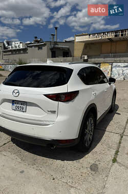 Внедорожник / Кроссовер Mazda CX-5 2021 в 