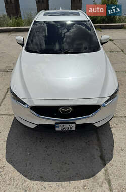 Внедорожник / Кроссовер Mazda CX-5 2021 в 