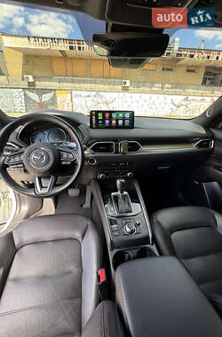 Внедорожник / Кроссовер Mazda CX-5 2021 в 