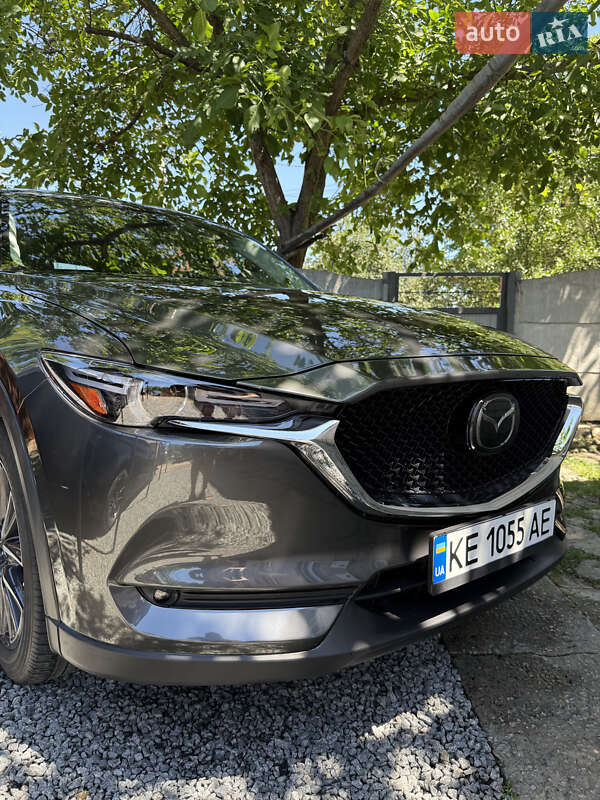 Внедорожник / Кроссовер Mazda CX-5 2018 в 