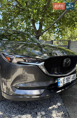 Внедорожник / Кроссовер Mazda CX-5 2018 в 
