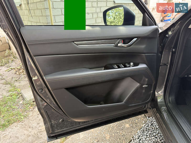 Позашляховик / Кросовер Mazda CX-5 2018 в Дніпрі