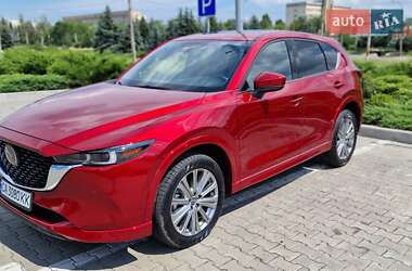 Внедорожник / Кроссовер Mazda CX-5 2022 в 