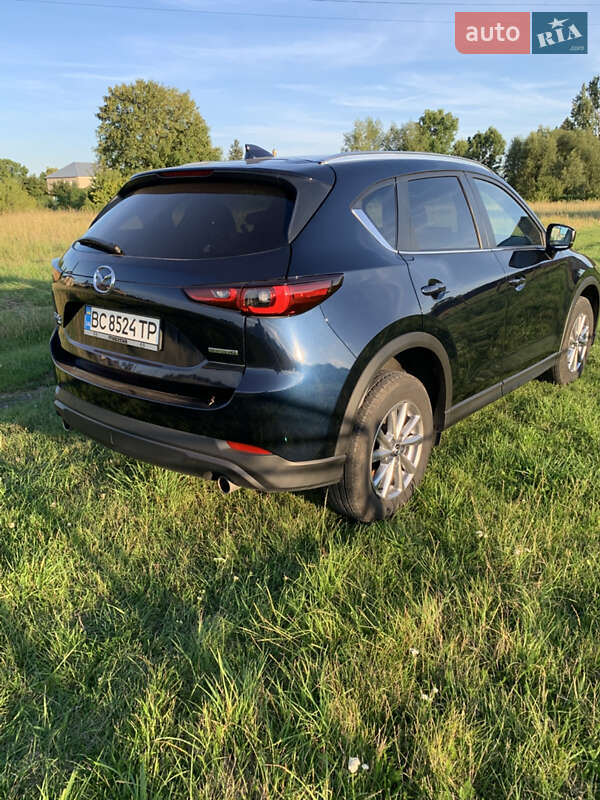 Внедорожник / Кроссовер Mazda CX-5 2023 в Буске