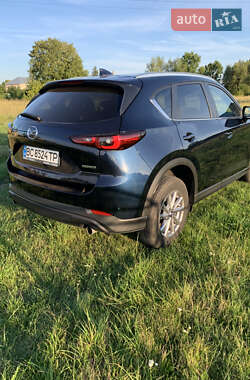 Внедорожник / Кроссовер Mazda CX-5 2023 в 