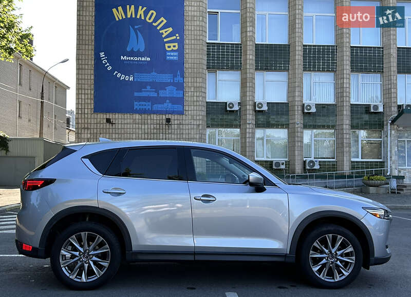 Внедорожник / Кроссовер Mazda CX-5 2019 в Николаеве