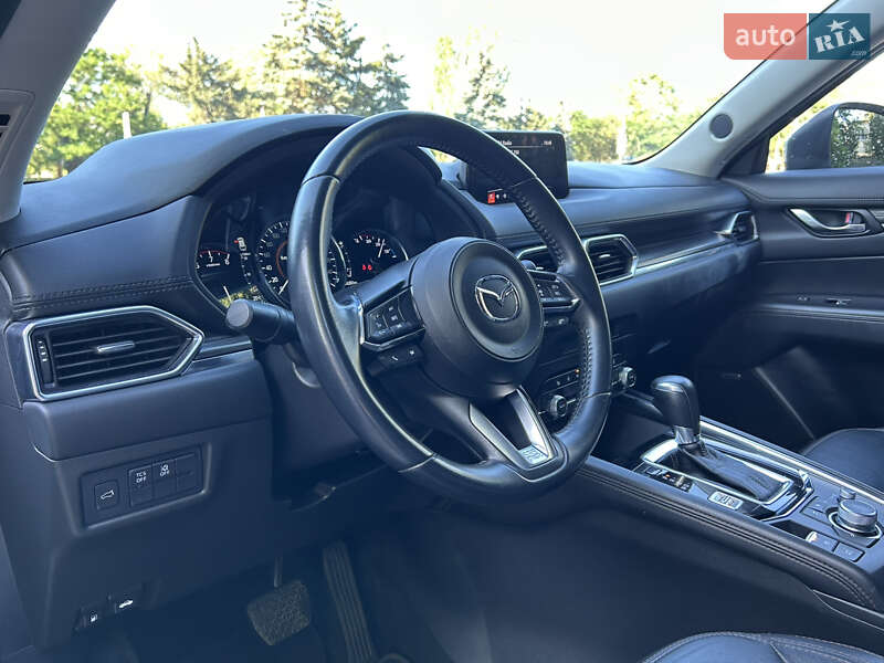 Внедорожник / Кроссовер Mazda CX-5 2019 в Николаеве