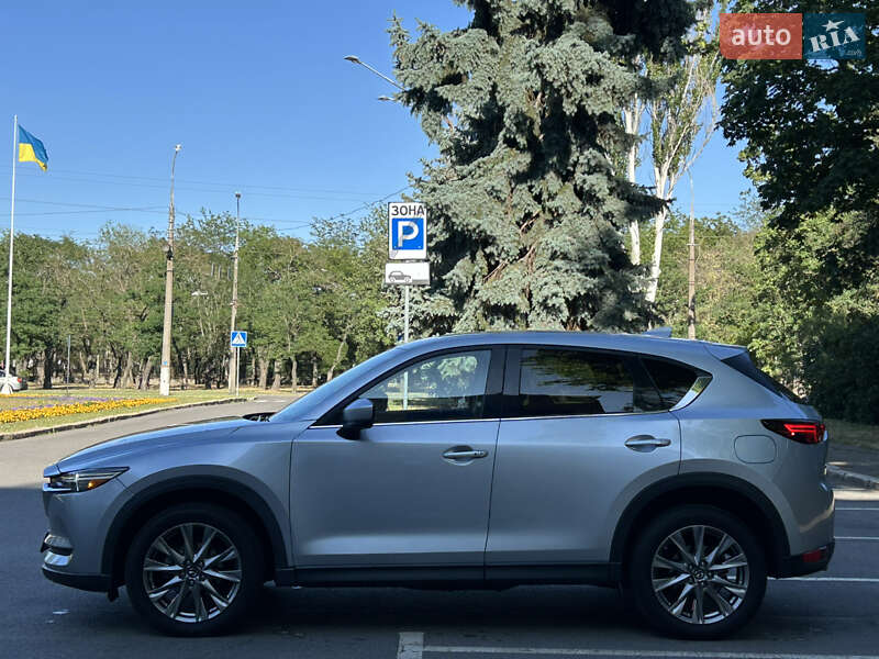 Внедорожник / Кроссовер Mazda CX-5 2019 в Николаеве