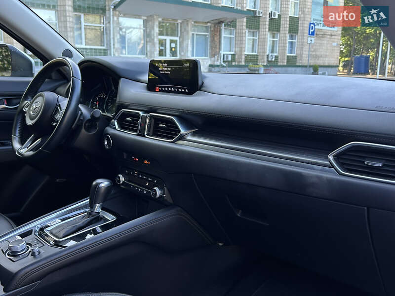 Внедорожник / Кроссовер Mazda CX-5 2019 в Николаеве