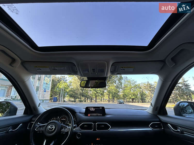 Внедорожник / Кроссовер Mazda CX-5 2019 в Николаеве