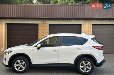 Внедорожник / Кроссовер Mazda CX-5 2013 в Луцке