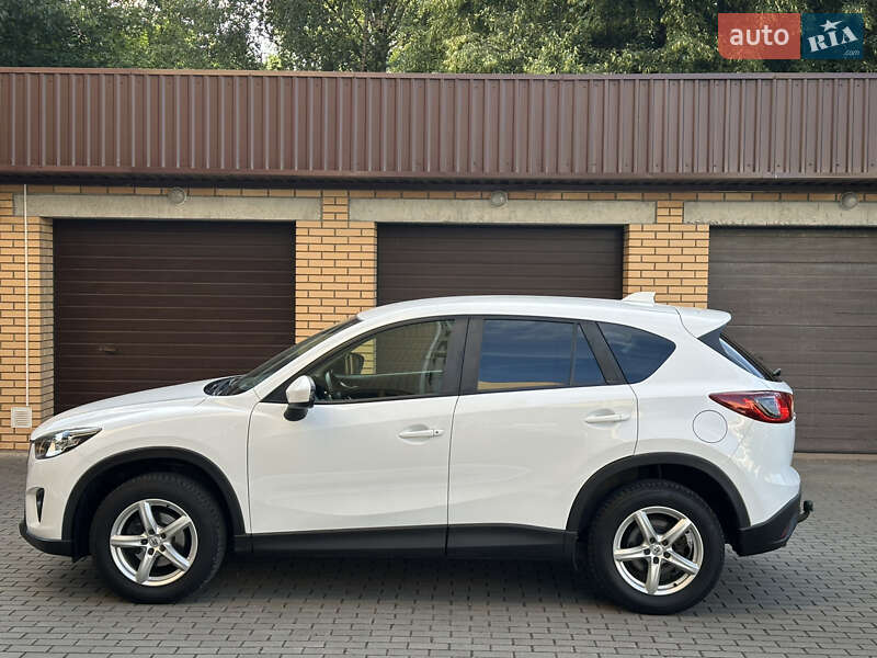 Mazda CX-5 2013