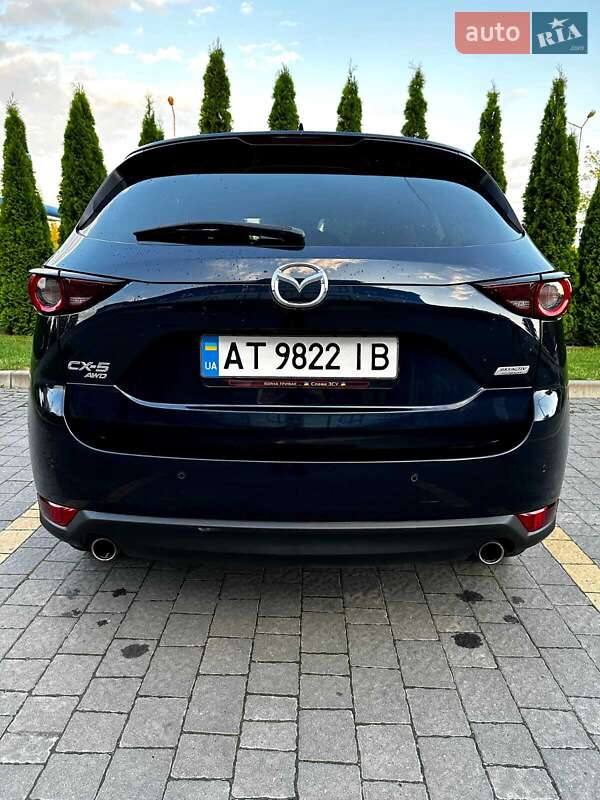 Внедорожник / Кроссовер Mazda CX-5 2019 в Ивано-Франковске