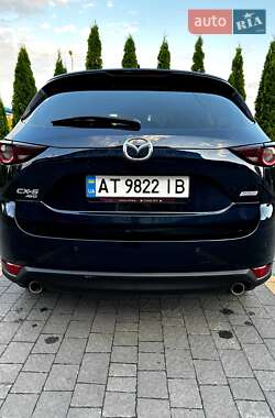 Внедорожник / Кроссовер Mazda CX-5 2019 в 