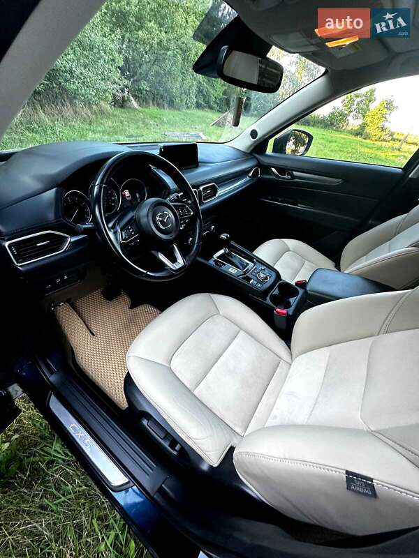 Внедорожник / Кроссовер Mazda CX-5 2019 в Ивано-Франковске