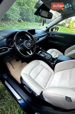 Внедорожник / Кроссовер Mazda CX-5 2019 в 