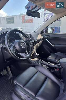 Внедорожник / Кроссовер Mazda CX-5 2013 в 
